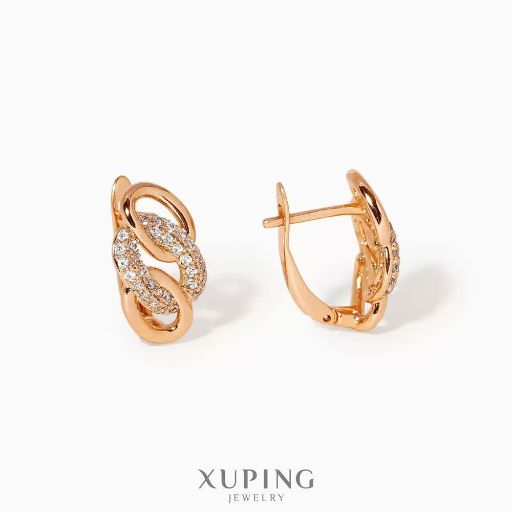 گوشواره ژوپینگ کد 1652 - خرید آنلاین از گالری آداس